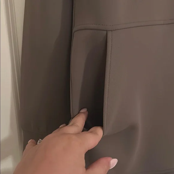 32 Degrees Brown Hooded Sweatshirt - Picture 2 of 5